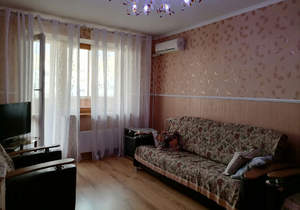 3-к квартира, вторичка, 70м2, 7/9 этаж