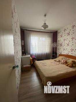 3-к квартира, вторичка, 65м2, 6/9 этаж