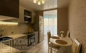 2-к квартира, вторичка, 67м2, 4/10 этаж