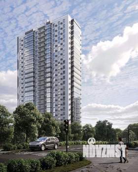 2-к квартира, вторичка, 62м2, 24/24 этаж