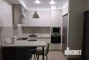 2-к квартира, вторичка, 40м2, 12/19 этаж