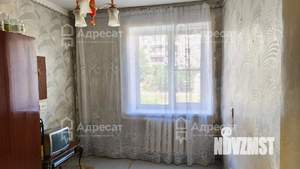 3-к квартира, вторичка, 59м2, 2/5 этаж