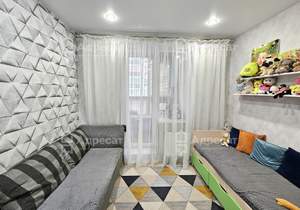 1-к квартира, вторичка, 38м2, 4/9 этаж