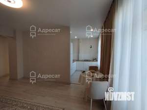 2-к квартира, вторичка, 52м2, 4/5 этаж