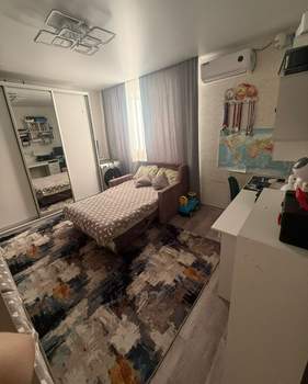 2-к квартира, вторичка, 62м2, 1/18 этаж