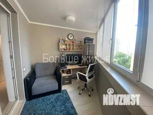 2-к квартира, вторичка, 76м2, 6/16 этаж