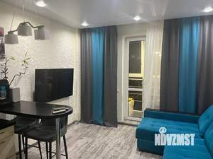 Студия квартира, вторичка, 33м2, 6/16 этаж