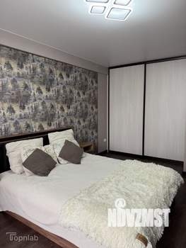 1-к квартира, вторичка, 37м2, 1/3 этаж