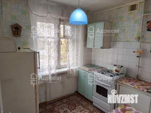 3-к квартира, вторичка, 57м2, 2/5 этаж