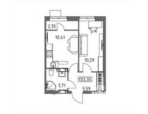 Фото квартиры на продажу (1)