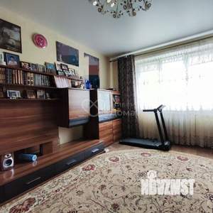3-к квартира, вторичка, 63м2, 8/9 этаж