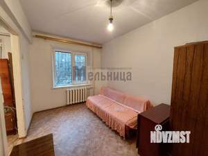2-к квартира, вторичка, 45м2, 1/5 этаж