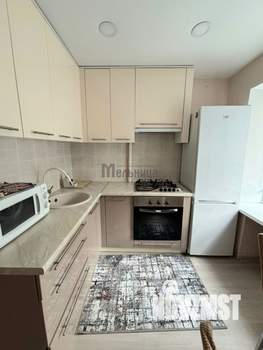 1-к квартира, вторичка, 33м2, 3/5 этаж