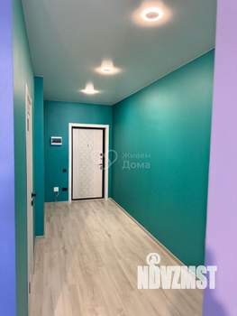 1-к квартира, вторичка, 45м2, 3/17 этаж