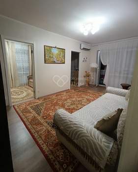 3-к квартира, вторичка, 45м2, 3/5 этаж
