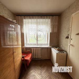 2-к квартира, вторичка, 43м2, 4/4 этаж
