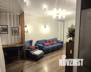 Студия квартира, вторичка, 34м2, 5/5 этаж