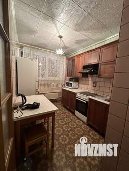 3-к квартира, вторичка, 60м2, 10/16 этаж