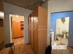 1-к квартира, вторичка, 34м2, 1/5 этаж