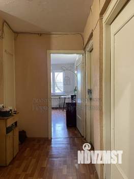 3-к квартира, вторичка, 62м2, 3/5 этаж