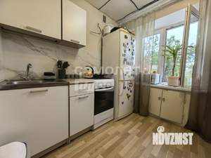 1-к квартира, вторичка, 30м2, 3/5 этаж