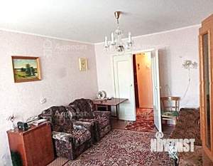 2-к квартира, вторичка, 48м2, 3/9 этаж