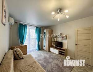 1-к квартира, вторичка, 39м2, 4/10 этаж