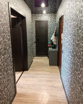 2-к квартира, вторичка, 54м2, 9/9 этаж