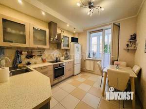 1-к квартира, вторичка, 52м2, 2/12 этаж