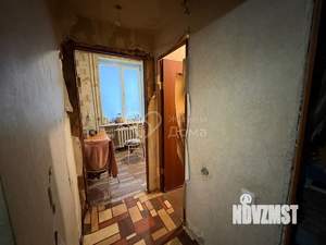 2-к квартира, вторичка, 49м2, 1/4 этаж