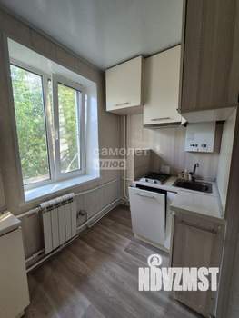 2-к квартира, вторичка, 33м2, 2/2 этаж