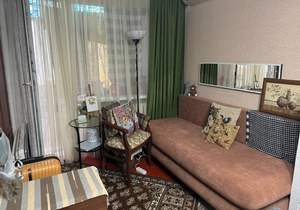 1-к квартира, вторичка, 33м2, 4/9 этаж