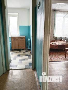 2-к квартира, вторичка, 41м2, 1/5 этаж