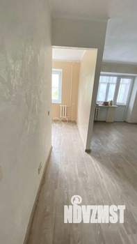 3-к квартира, вторичка, 42м2, 4/5 этаж