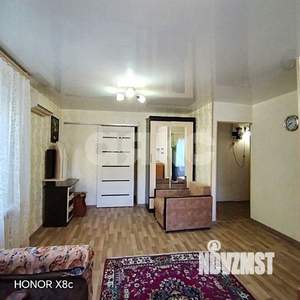 1-к квартира, вторичка, 34м2, 1/4 этаж