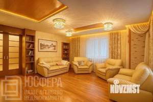 3-к квартира, вторичка, 125м2, 9/10 этаж