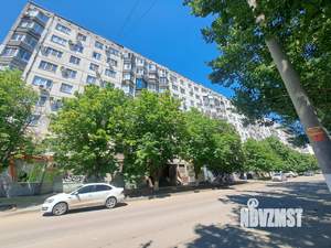 2-к квартира, вторичка, 51м2, 1/9 этаж