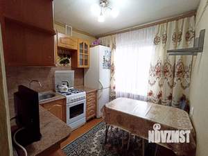 3-к квартира, вторичка, 59м2, 5/5 этаж