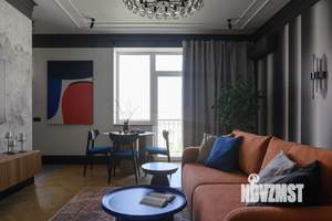 2-к квартира, вторичка, 57м2, 5/6 этаж
