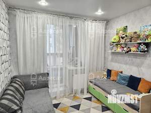 1-к квартира, вторичка, 38м2, 4/9 этаж