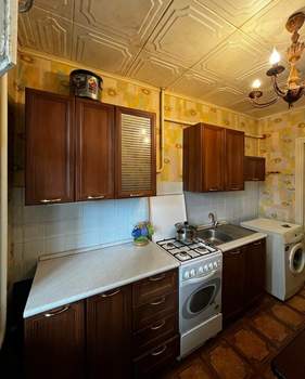 1-к квартира, вторичка, 45м2, 1/9 этаж
