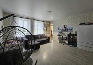 3-к квартира, вторичка, 78м2, 1/4 этаж