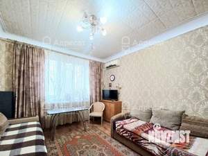 2-к квартира, вторичка, 56м2, 2/5 этаж