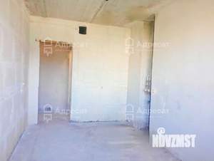 1-к квартира, вторичка, 50м2, 7/10 этаж