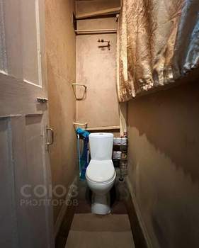 1-к квартира, вторичка, 38м2, 2/3 этаж