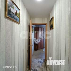 2-к квартира, вторичка, 43м2, 4/5 этаж