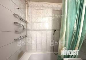 2-к квартира, вторичка, 43м2, 1/2 этаж