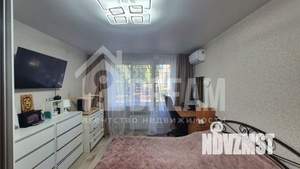 2-к квартира, вторичка, 52м2, 1/5 этаж