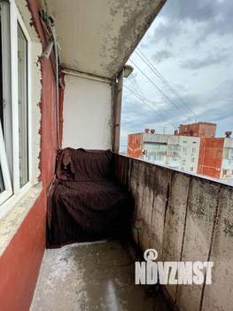 1-к квартира, вторичка, 35м2, 16/16 этаж