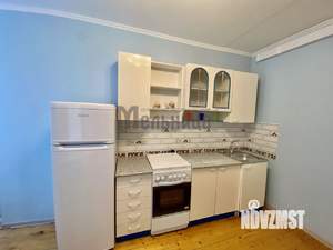 1-к квартира, вторичка, 39м2, 1/10 этаж